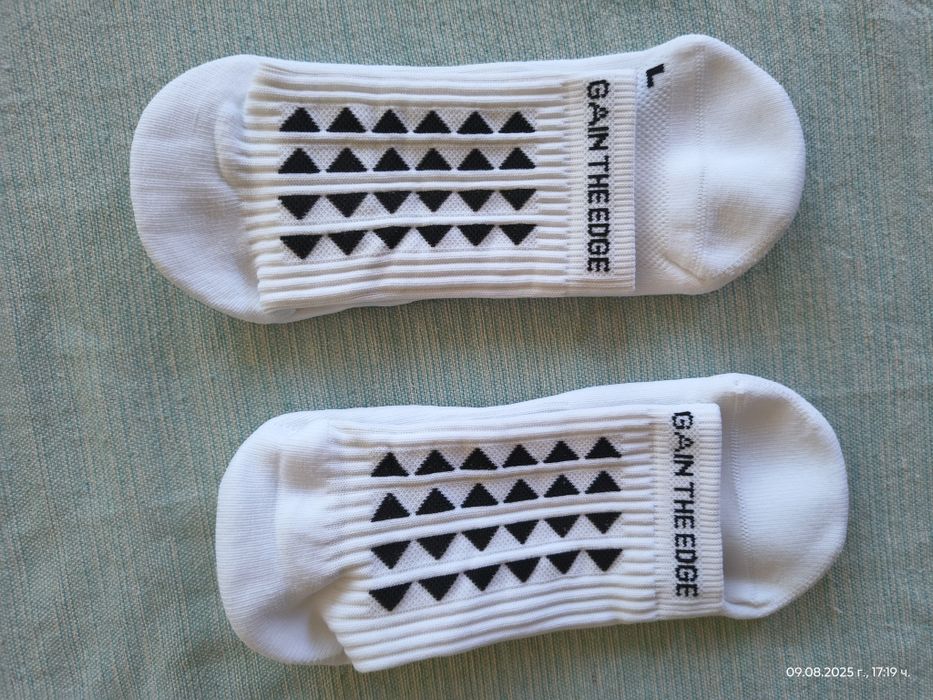 Спортни чорапи за футбол, тенис, бягате и др.