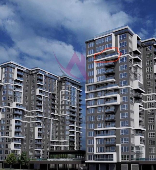 Продава се Двустаен апартамент в Варна, Младост 1 - 73 кв.м за 838 €/кв.м - Снимка #2