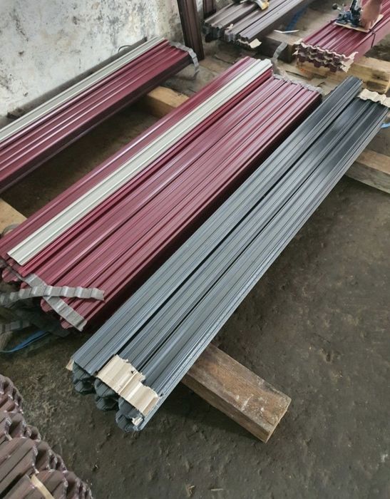 Vand sipca metalica