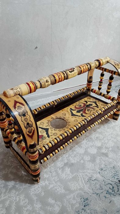 Бесик, Бесік сатылады