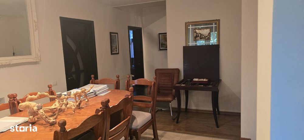 Vila Eforie Nord S+P+1+M Ultracentrala 660mp desfasurati