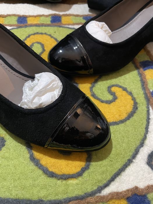 GEOX high heels retro