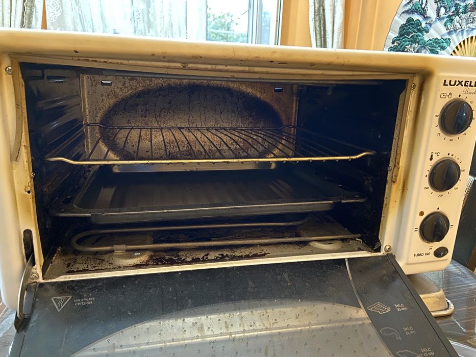 Электрическая духовка