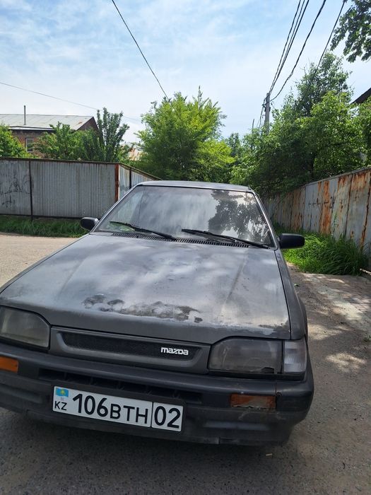 Мазда 626 рппноьь