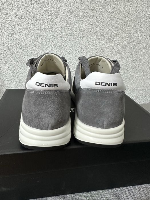 Pantofi sport barbati din piele intoarsa, marime 40