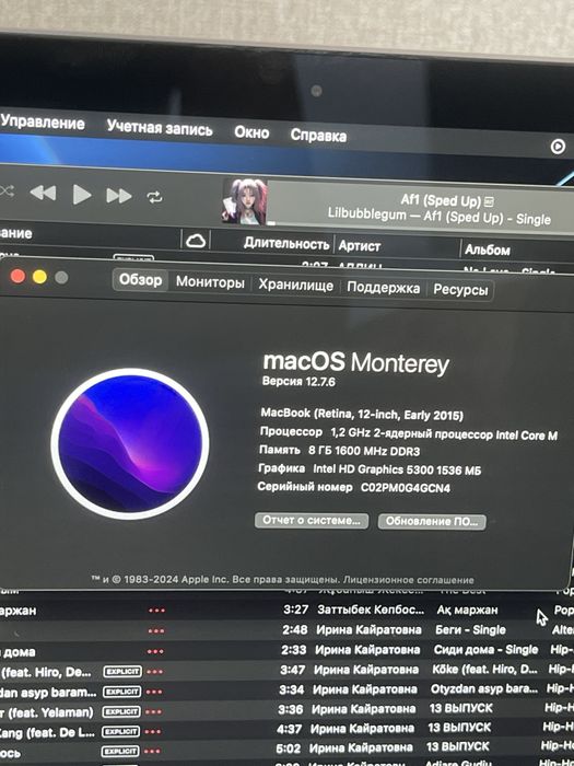 MacBook 12 2015