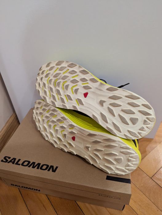 Маратонки Salomon