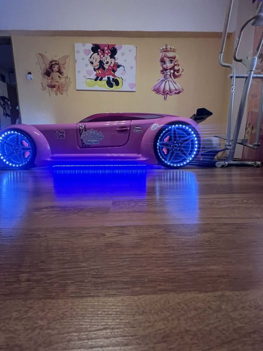 Patut masina pentru fetite