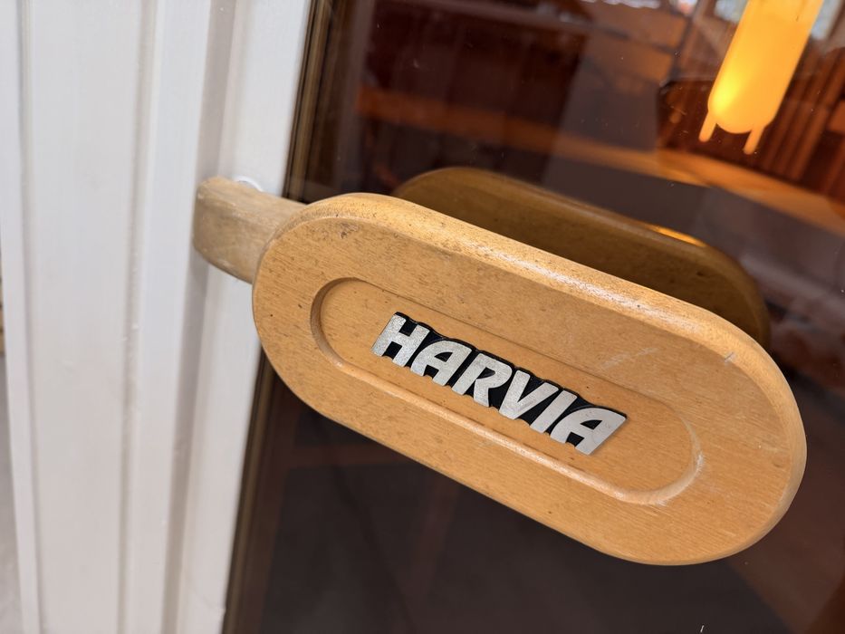 Финландска Сауна ** Harvia **  8Kw 2.20 х 2.20м.
