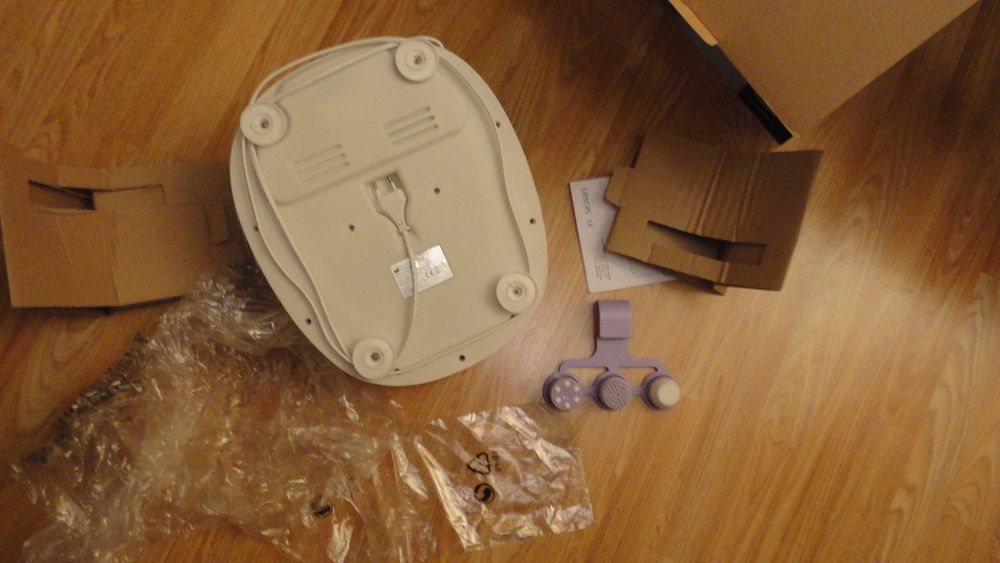 ВАНА ЗА КРАКА, чисто нова, 60 лева