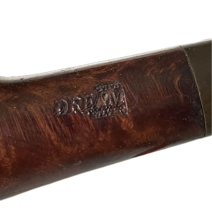 Pipa de lemn Pipe Dream Silver