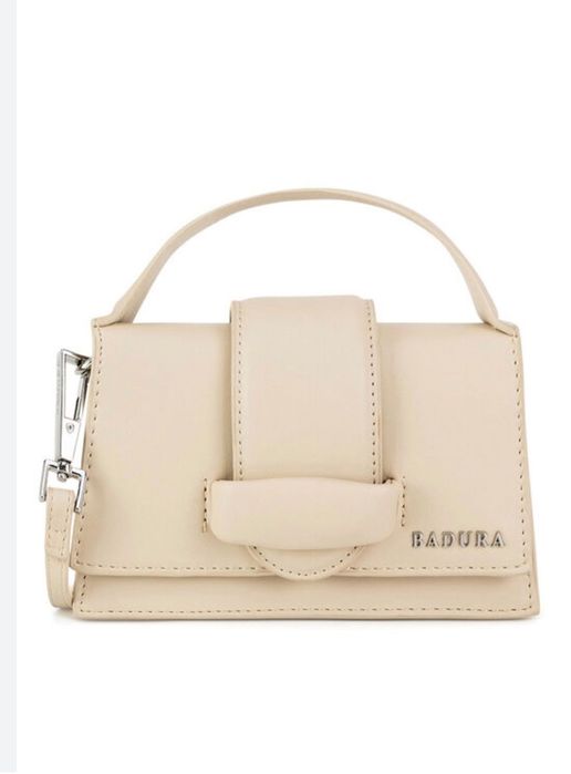 Бежова Чанта “Badura”