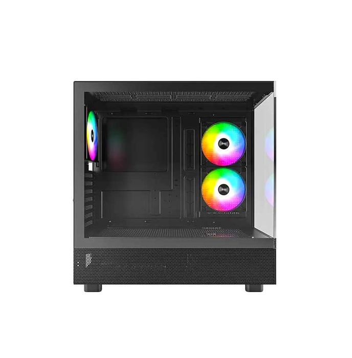 { Montech XR Black корпус для ПК (360mm)