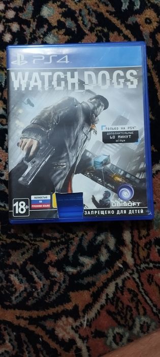 Продам или обменяю игры на PS4