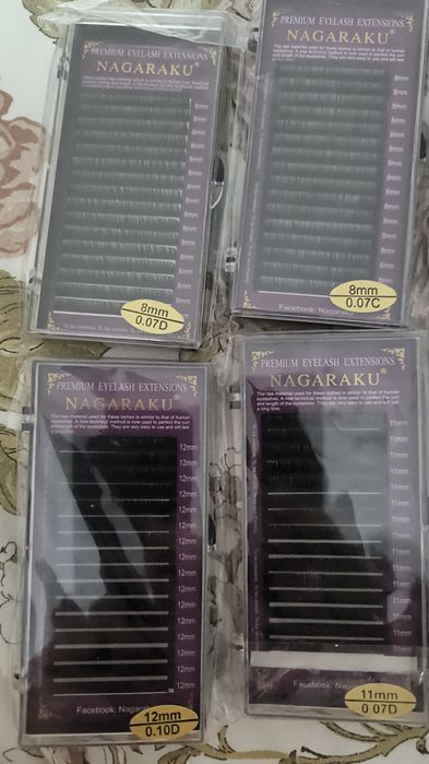 продам ресницы для наращивания