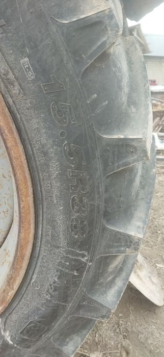 Колесо МТЗ беларус шины с диском