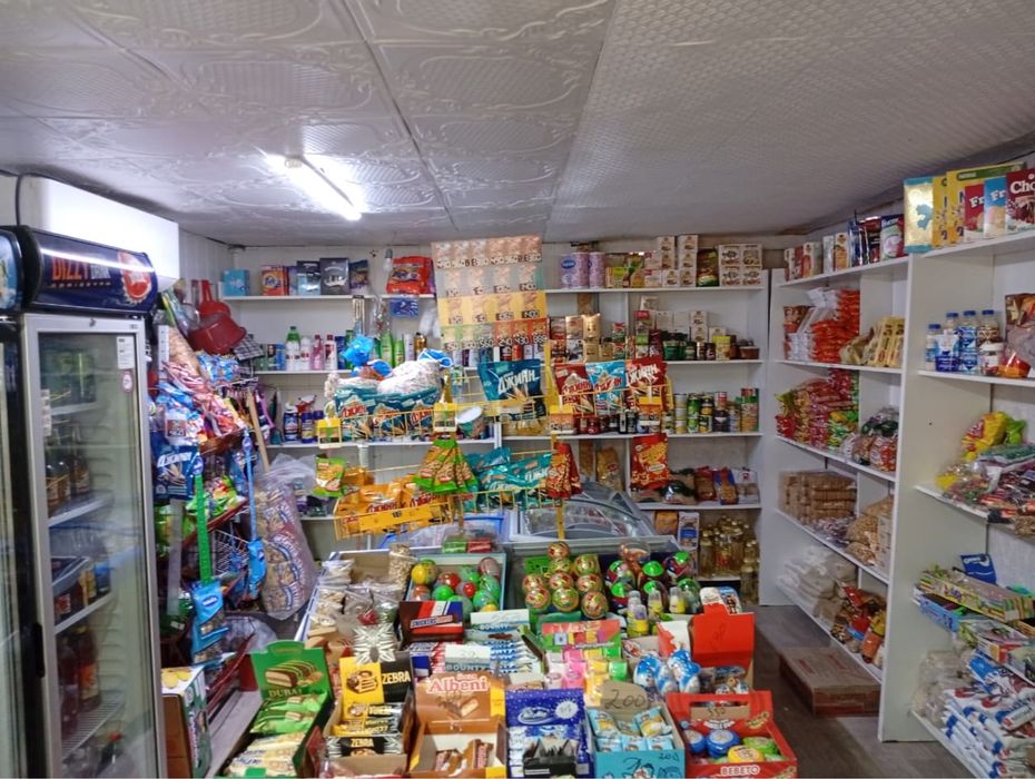 Продается продкутовый магазин
