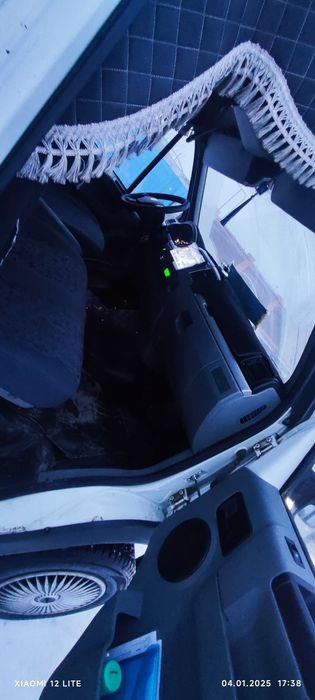 Продам газель 2002 г/в, двигатель 3UZ