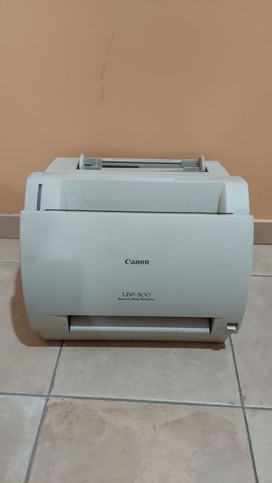 Принтер Canon LBP-800