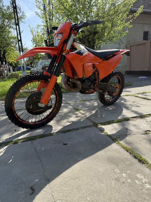 Ktm 300 exc hardenduro