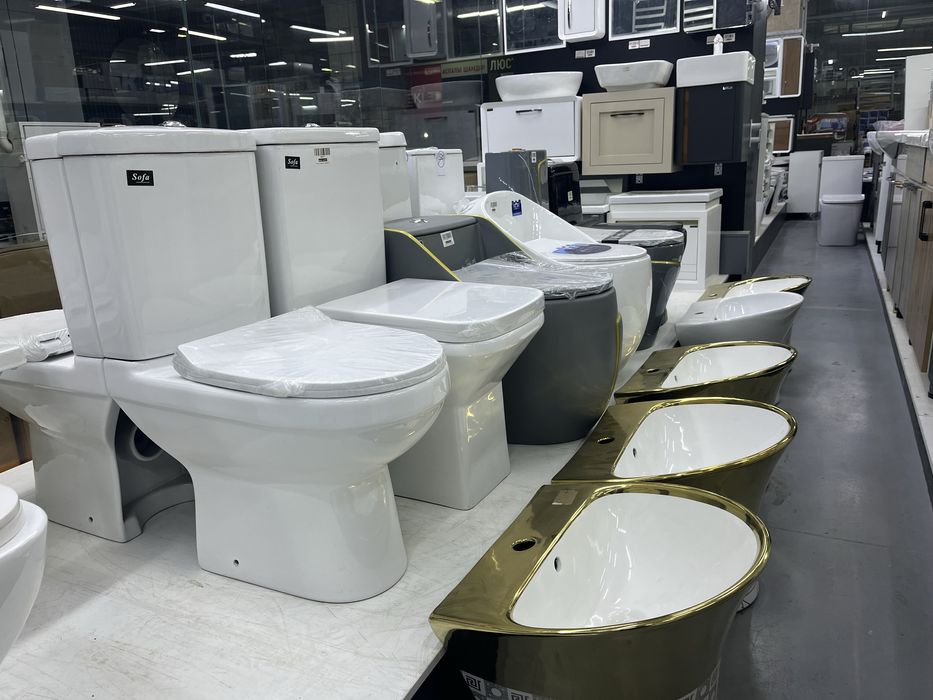 Сантехника оптом и в розницу (работаем до 8 вечера)