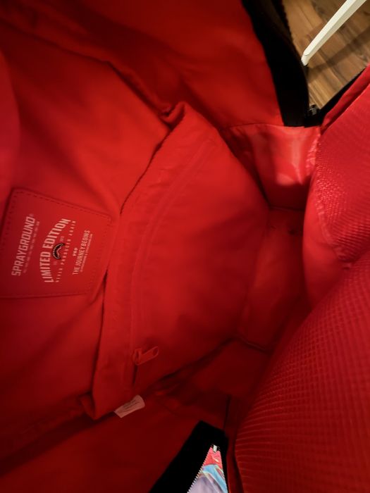 Sprayground раница