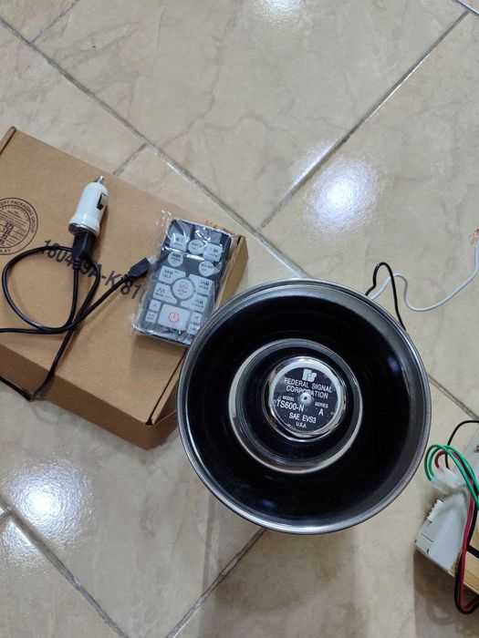 Сирена AS-820 НОВЫЙ