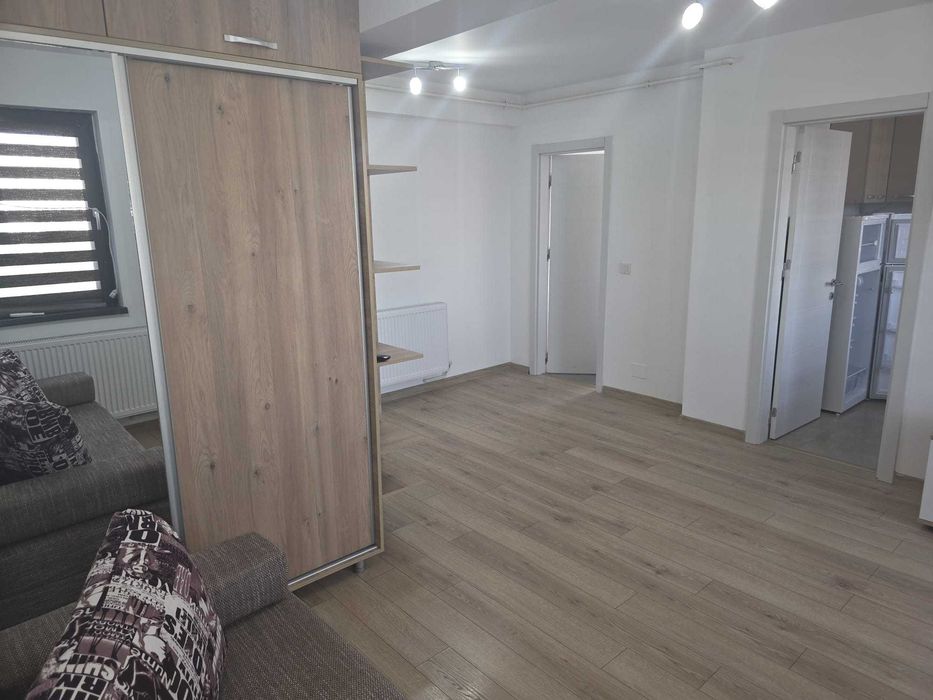 Garsoniera moderna in bloc nou langa Kaufland Gavana