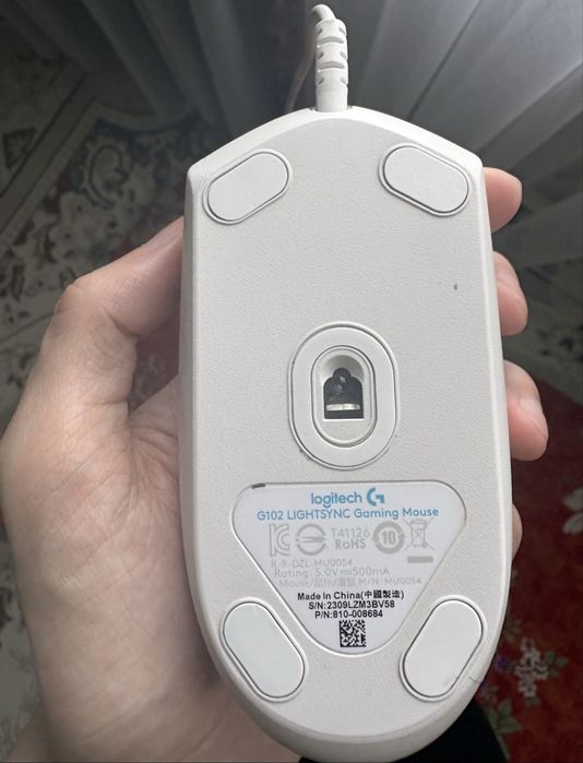 Logitech G102 — игровая мышь