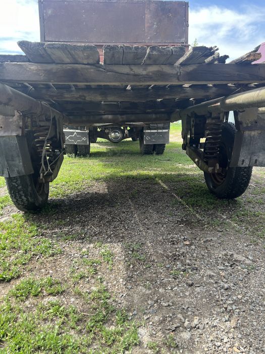 Продаю прицеп рабочем состояний