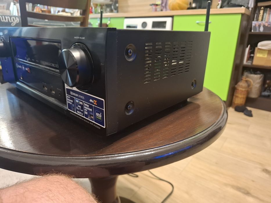 Ресивър Denon X1200