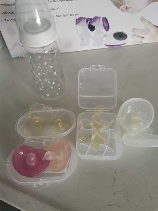 Двойна електрическа помпа за кърма