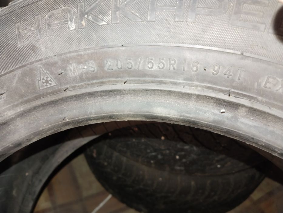 Продам резину зима