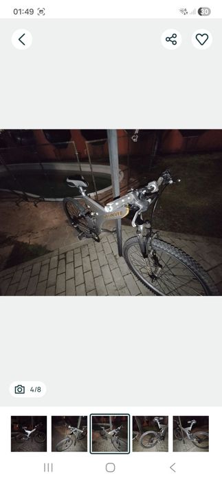 Specialized Rockhopper – MTB Full Suspension