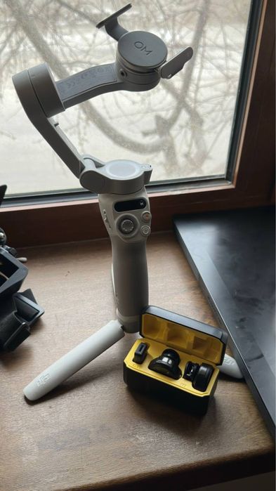 Dji osmo mobile se