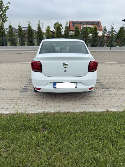 Dacia Logan 1.5 dci 2017