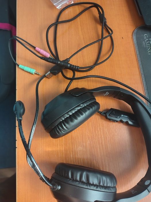 Căști gaming Onikuma