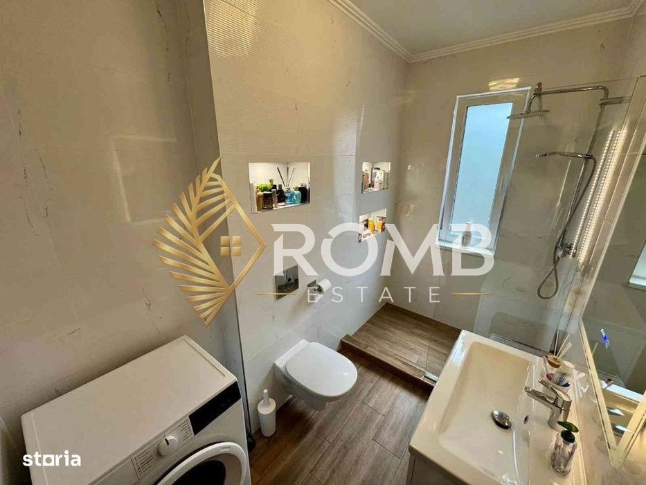 Apartament 3 Camere Lux | 63 mp | Floresti | Design Moder | Parcare