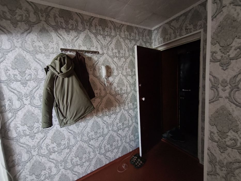 Продается однокомнатная квартира