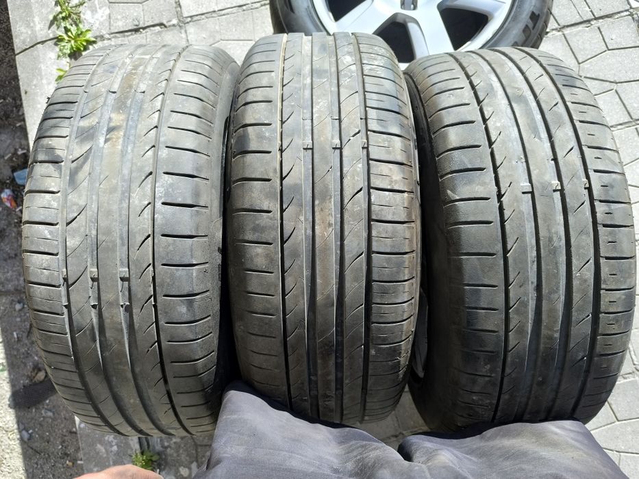 17 цола джанти с гуми за AUDI A7 и Q3