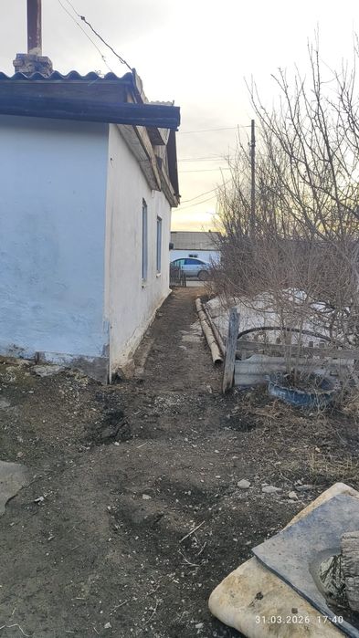 Продам дом село Самарканд (Ленинский)