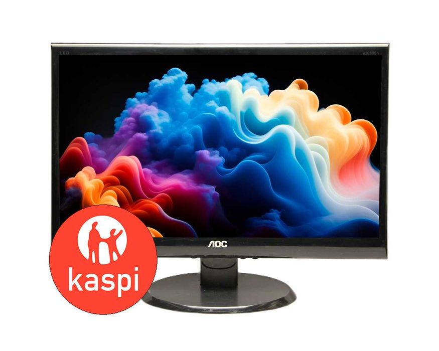 Монитор 20"  1600x900 AOC e2050Sn