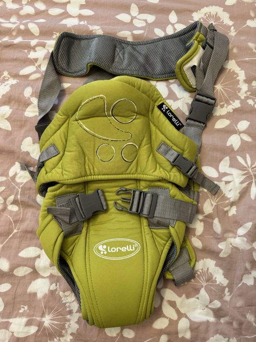 Marsupiu Lorelli Premium Traveller