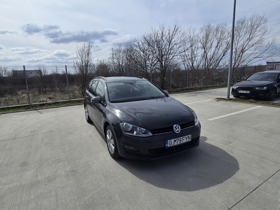 Vând Ww Golf 7- variant