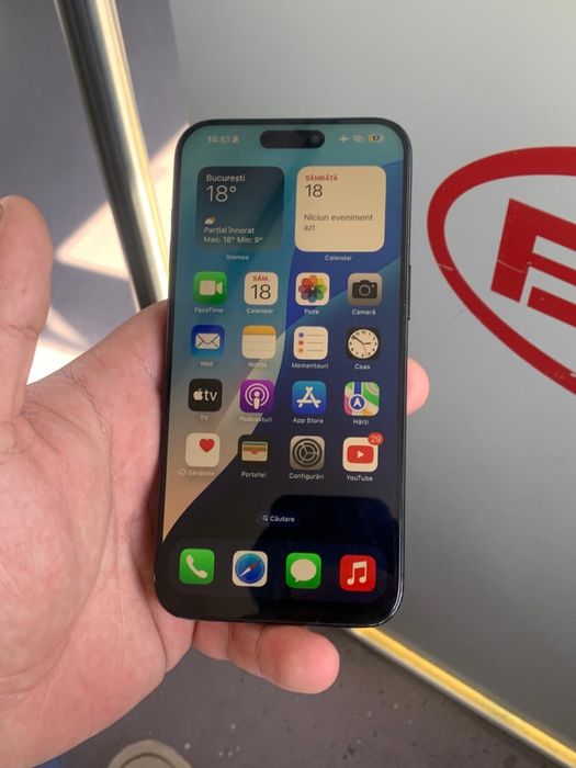 iphone 15 Pro max 512gb