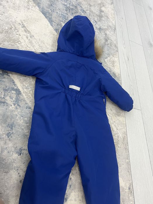 Комбинизон зимний