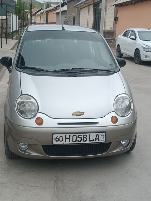 матиз яхши холатда