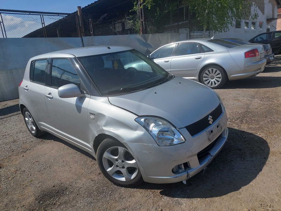 Suzuki Swift 1,3 DT , Сузуки Суйфт на части !
Май 2008