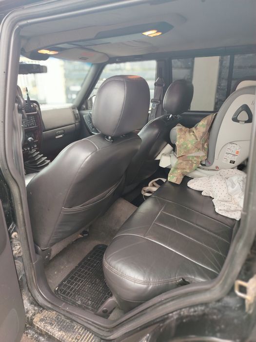 Vând jeep cherokee 2.5 TD 116 cai
