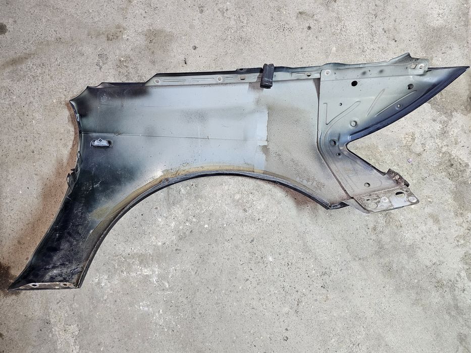 aripa audi a6 c6 allroad 2005 - 2011 lz5d